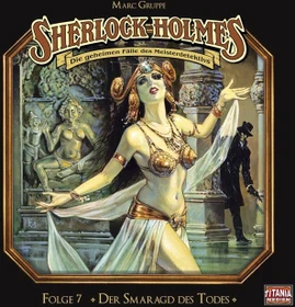 Sherlock Holmes - Folge 7 - Der Smaragd des Todes