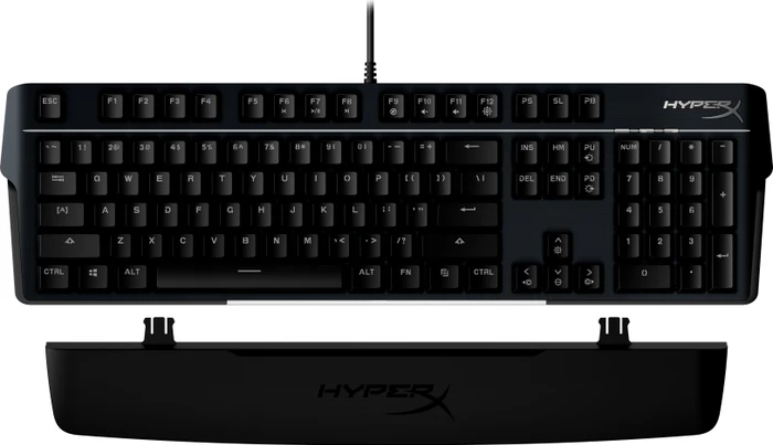 HP HyperX Alloy MKW100, LEDs RGB, TTC RED, USB, US