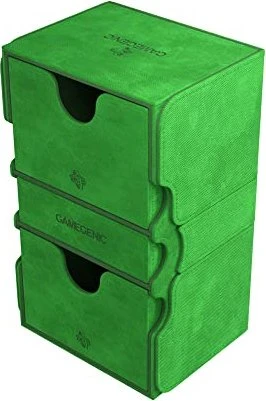 Gamegenic Stronghold 200+ XL Convertible grün