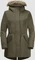 Jack Wolfskin Wildwood Mantel (Damen) Vorschaubild