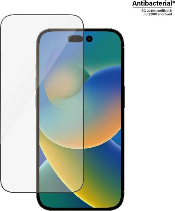 PanzerGlass Ultra-Wide Fit für Apple iPhone 14 Pro