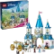 LEGO Disney - Cinderellas Schloss und Pferdekutsche Vorschaubild