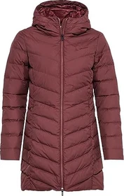 Vaude Annecy Funktionsmantel dark cherry (Damen)