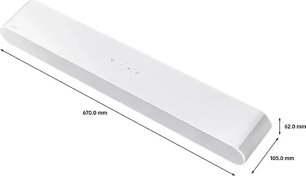 Samsung HW-S67GD weiß