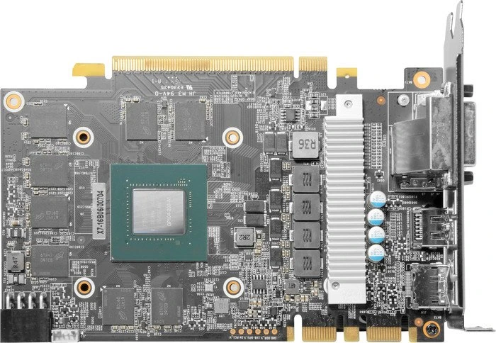KFA2 GeForce GTX 1070 OC Mini, 8GB GDDR5, 2x DVI, HDMI, DP