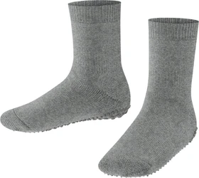 Falke Catspads Socken light greymel. (Junior)