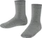 Falke Catspads Socken light greymel. (Junior) Vorschaubild