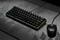 Corsair Gaming K65 RGB Mini, 60%, schwarz, MX SPEED RGB Silver, USB, DE Vorschaubild