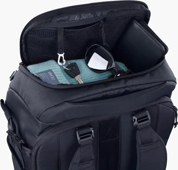 Evoc Athlete Pack 30 - Macaskill schwarz