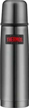 Thermos Light & Compact Isolierflasche 500ml cool grey