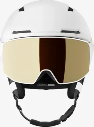 Salomon Driver Prime Sigma Photo MIPS PLUS Helm weiß