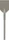 Bosch Professional SDS-max Asphaltmeißel, 90x400mm, 1 Stück (2608690003)