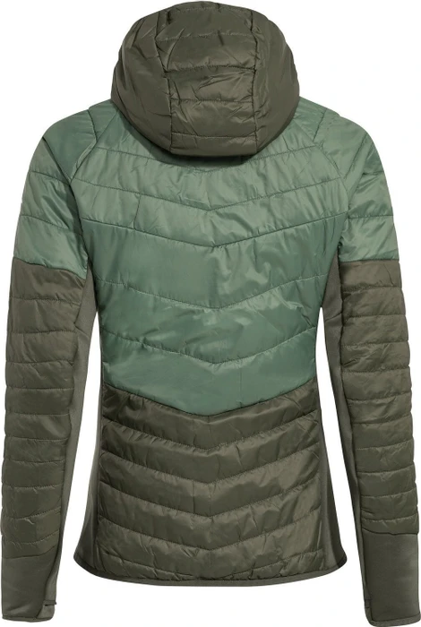 Vaude Sesvenna IV Funktionsjacke khaki (Damen)