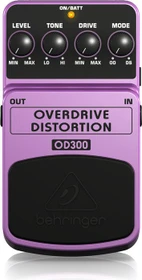 Behringer OD300 Overdrive Distortion