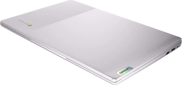 Lenovo IdeaPad 3 Chromebook 15IJL6, Arctic Grey, Celeron N4500, 8GB RAM, 128GB Flash, DE