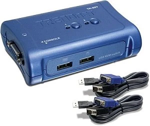 TRENDnet TK-207K