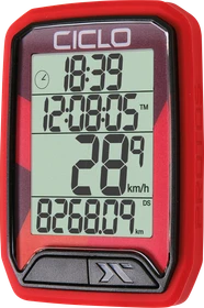 CicloSport Protos 213 rot