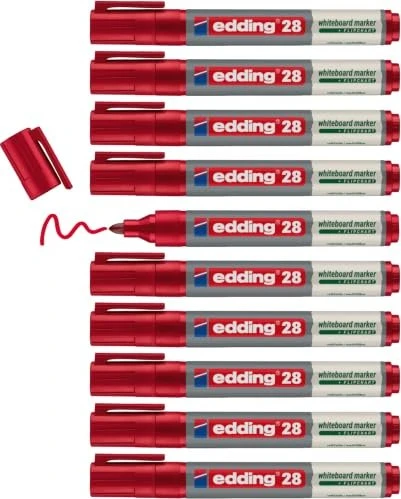 edding 28 EcoLine Whiteboardmarker