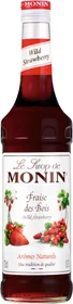 Monin Wilde Erdbeere       700ml