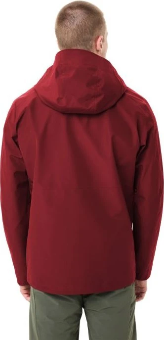 Vaude Elope 3L Funktionsjacke carmine (Herren)
