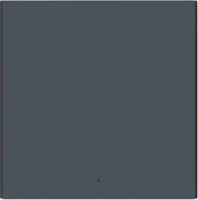 Aqara Smart Wall Switch H1 mit Nullleiter grau, 1-fach