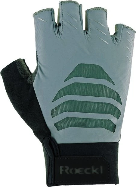 Roeckl Irai Fahrradhandschuhe sharkskin