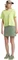 Jack Wolfskin Hiking Alpine Skort kurz eucalyptus (Damen) Vorschaubild
