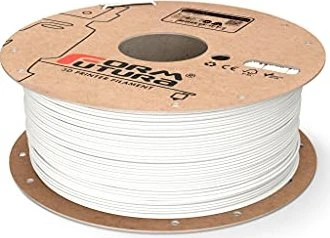 Formfutura Premium PLA, frosty white, Spule, 1.75mm, 1.00kg