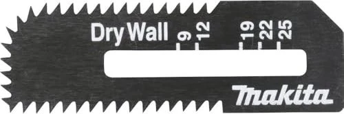Makita HCS DryWall Säbelsägeblatt, 55x0.55mm, 10 Stück