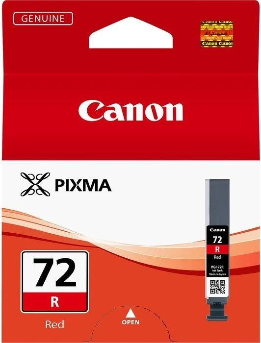 Canon Tinte PGI-72R rot