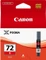 Canon Tinte PGI-72R rot Vorschaubild