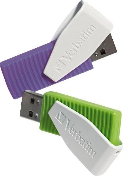 Verbatim Store 'n' Go Swivel