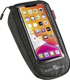 Rixen&Kaul Phone Bag Comfort M Lenkertasche schwarz