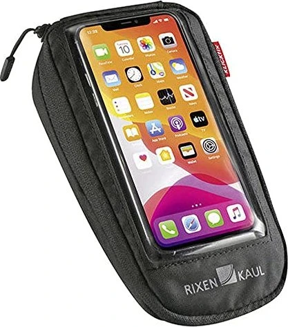 Rixen&Kaul Phone Bag Comfort M Lenkertasche schwarz