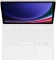 Samsung EF-DX725 Book Cover Keyboard mit AI-Taste für Galaxy Tab S9 / S9 FE / S10 FE, weiß, DE Vorschaubild
