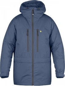 Fjällräven Bergtagen Insulation Funktionsjacke lang mountain blue (Herren)
