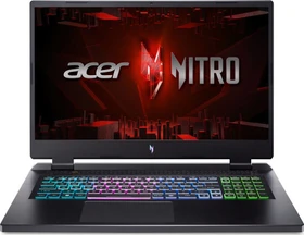 Acer Nitro 17 AN17-41-R9LN, Ryzen 7 7735HS, 16GB RAM, 1TB SSD, GeForce RTX 4070, DE