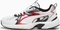 Puma Milenio Tech puma white/puma black/for all time red Vorschaubild