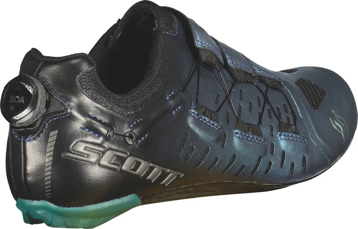 Scott Road Tri Carbon prism green/black (Herren)