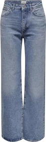 ONLY Juicy Jeans medium blue denim (Damen)