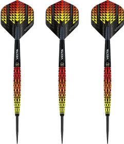 Winmau Firestorm Flame Steel Dart Dartpfeil 21g