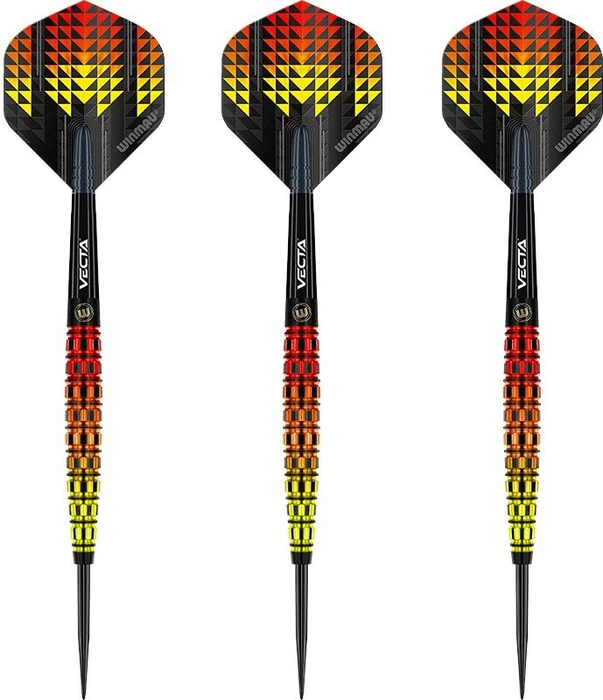 Winmau Firestorm Flame Steel Dart
