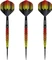 Winmau Firestorm Flame Steel Dart Vorschaubild