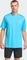 adidas Tech Apparel Funktionsshirt kurzarm lucid aquamarine (Herren) Vorschaubild