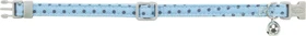 Trixie Katzenhalsband, 20-30cm, blau