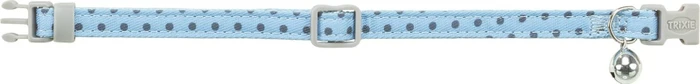 Trixie Katzenhalsband, 20-30cm, blau