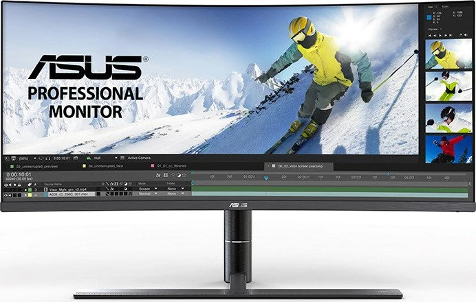 ASUS ProArt PA34VC, 34.1"