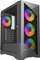 Gembird Fornax 900 ARGB Black, Glasfenster Vorschaubild