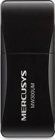 Mercusys N300 Mini, 2.4GHz WLAN, USB-A 2.0 [Stecker] (MW300UM)
