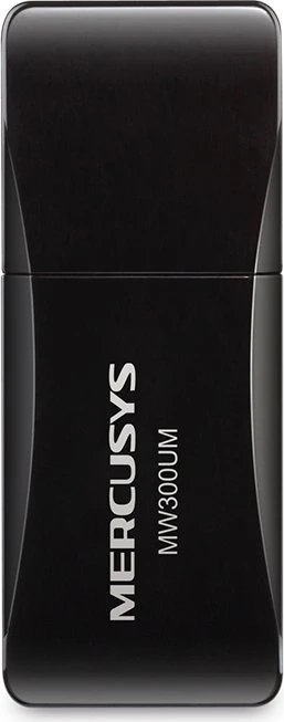 Mercusys N300 Mini, 2.4GHz WLAN, USB-A 2.0 [Stecker]
